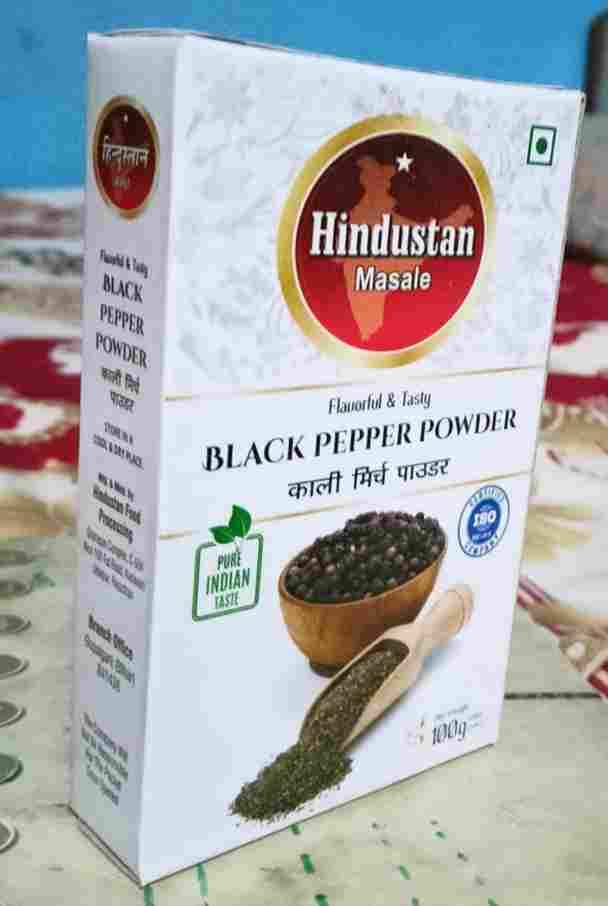 Black Pepper Powder
